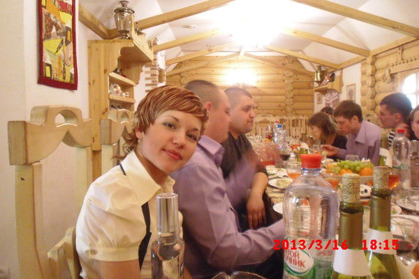 Надежда Богачева(Ускова)