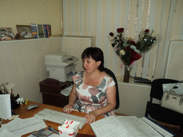 Марина Леонтьева