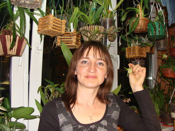 Юлия Семененко