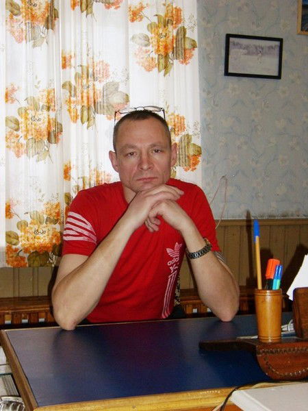 Алексей Рагутский