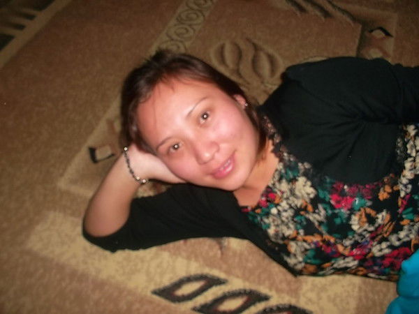 Диана Жарылкасынова