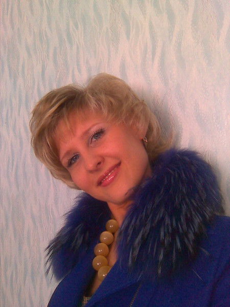 Анна Курдюмова