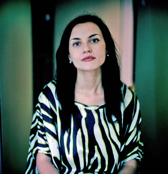 Татьяна Черкес