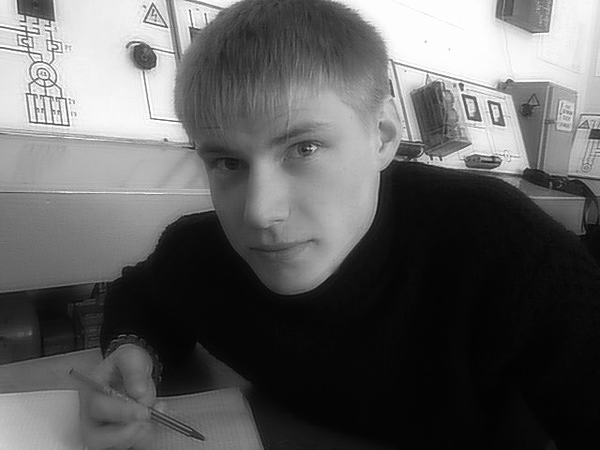 Александр Серохвостов