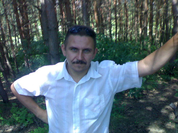 Сергей Бегалюк