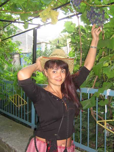 Любовь Виноградова