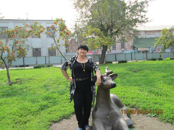 Лидия Агаева