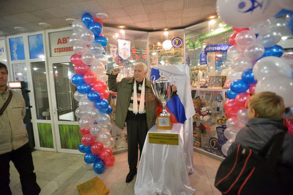 Валерий Славгородский