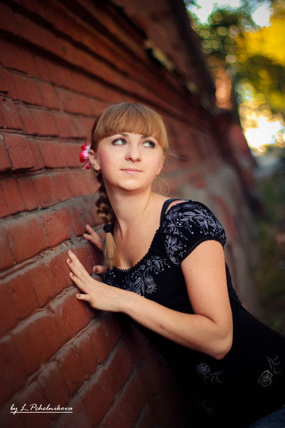 Елена Кашкарова