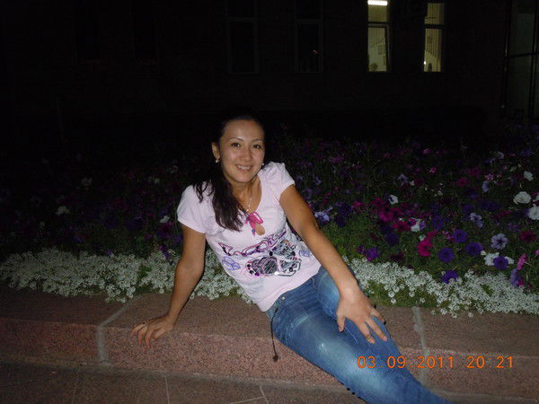 Айжан Абдрахманова