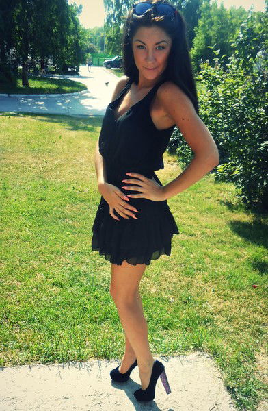 Аня Мохначёва