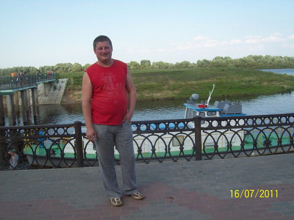 Сергей Воронцов