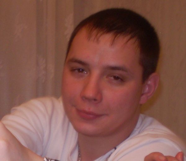 Кирилл Каштаев