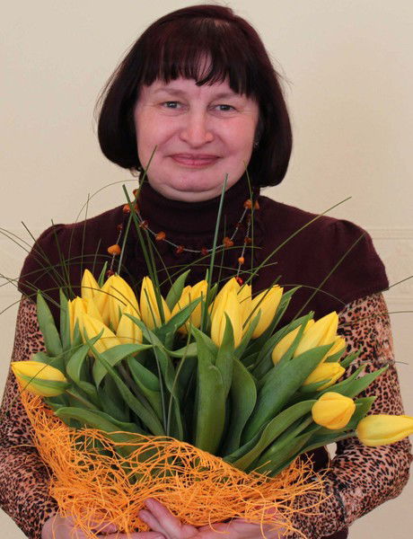 Елена Керженцева