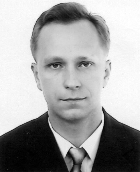 Дмитрий Тараскин