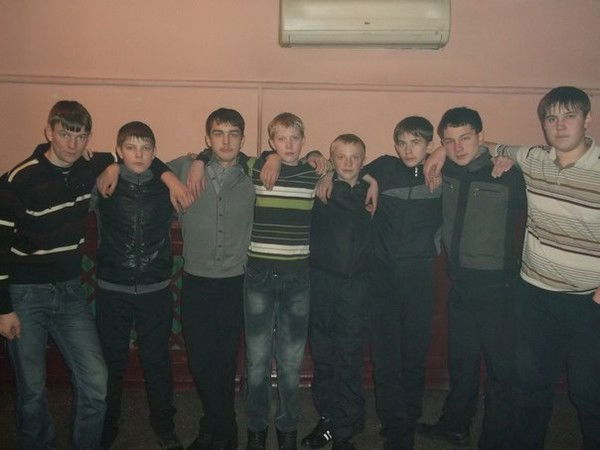 Григорий Вербенко