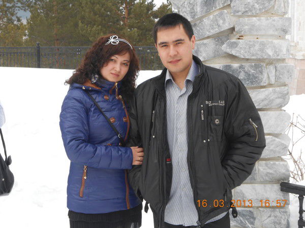 Регина Казырбаева