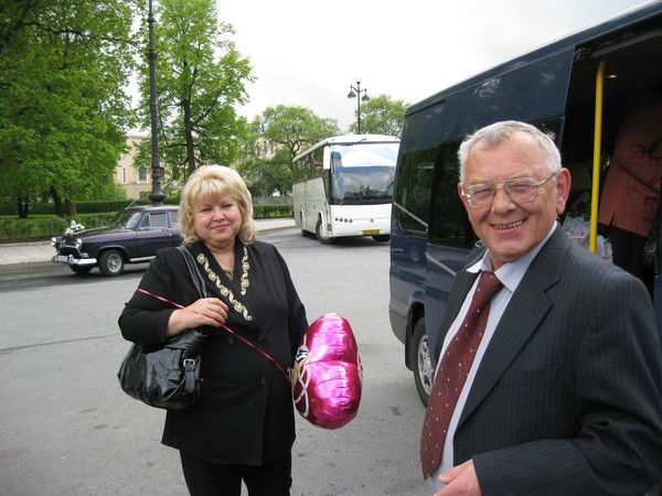 Владимир Пачковский