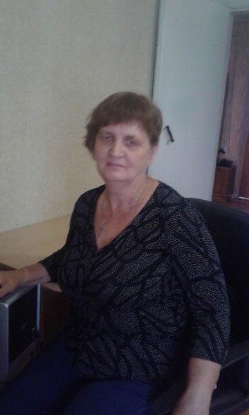 Валентина Скороход