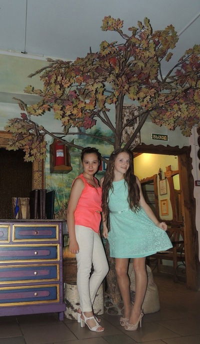 Ильсияр Сагитова