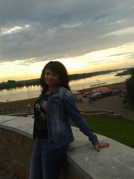 Наташа Безверхняя