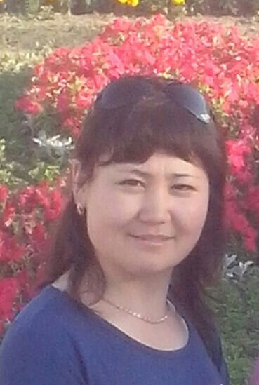 Зарина Карасартова