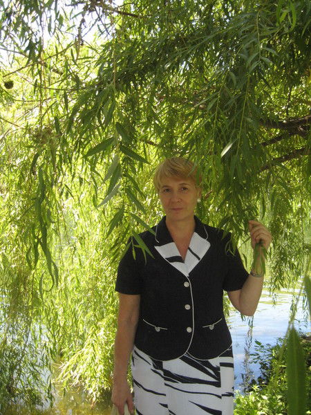 Наталья Кравцева