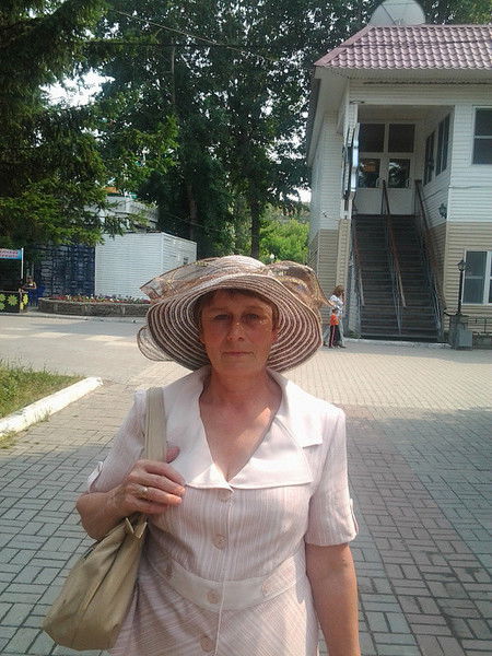 Галина Мильке (Ермолаева)