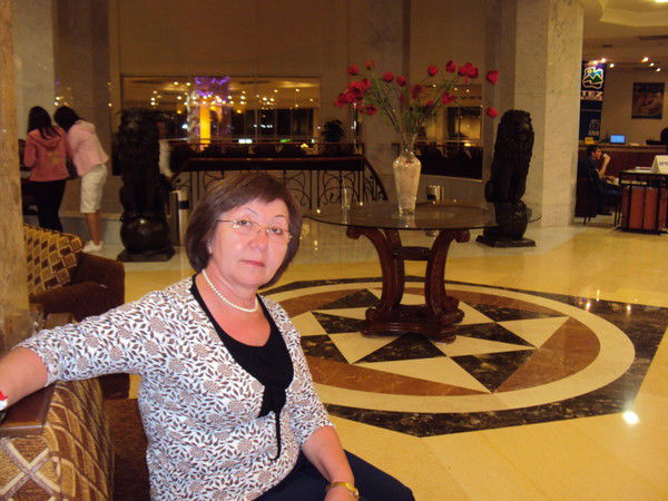 Фердаус Камаева