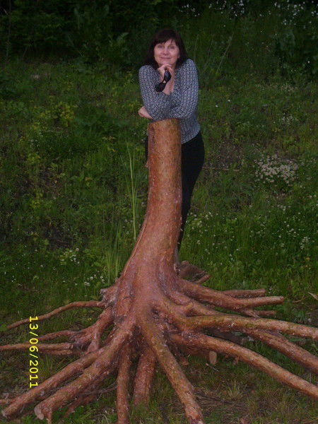 Ольга Разгулина