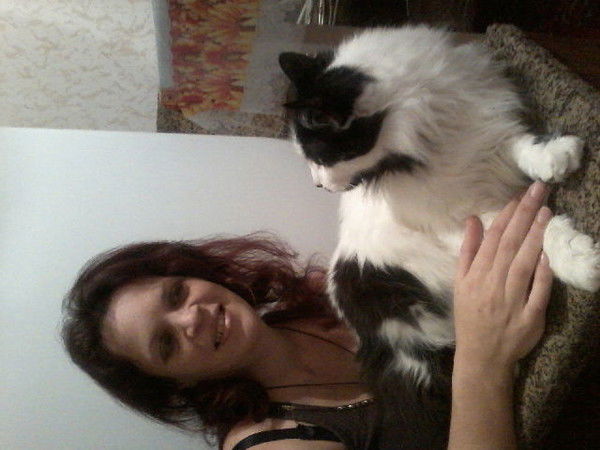 Маша Наскалова