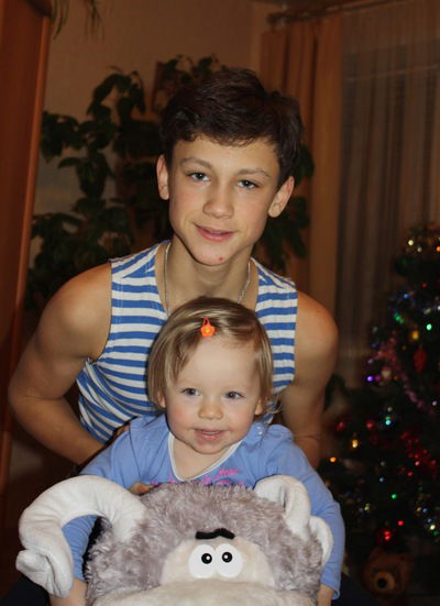 Михаил Минаков