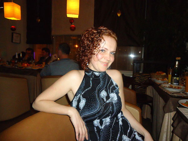 Елена Шевелевская