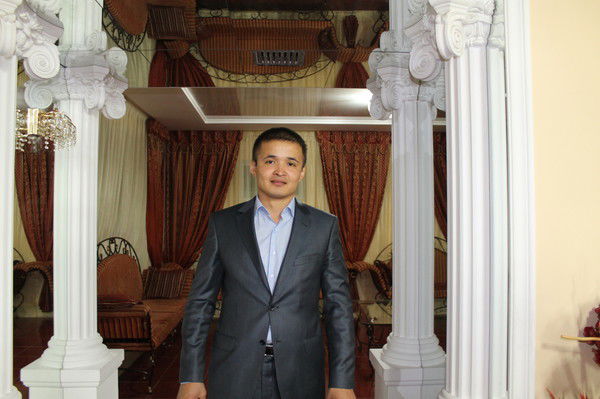 Мадияр Жузбаев