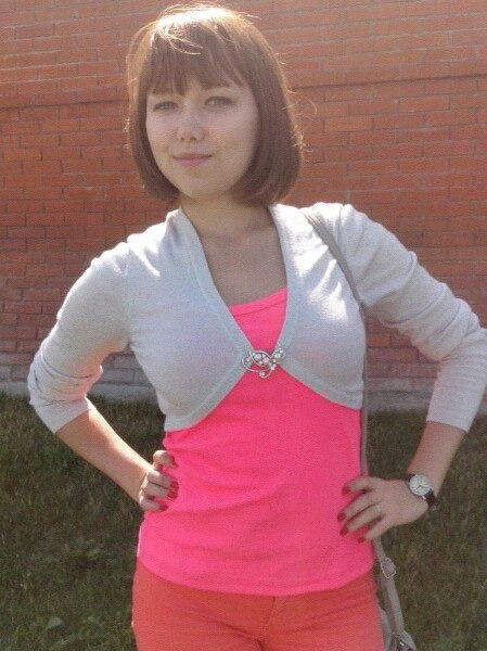 Надюша Александрова