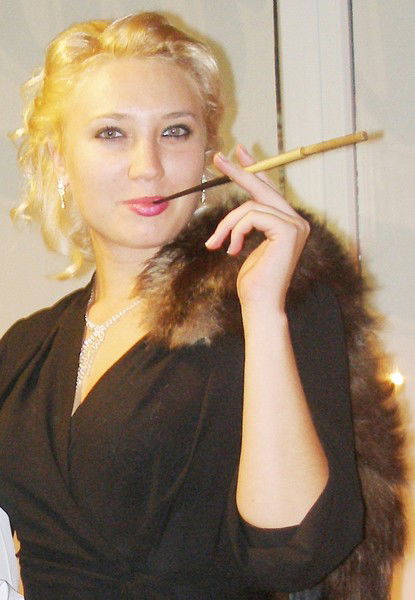 Серафима Кубанеишвили