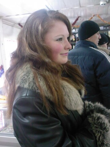 Мария Шибина