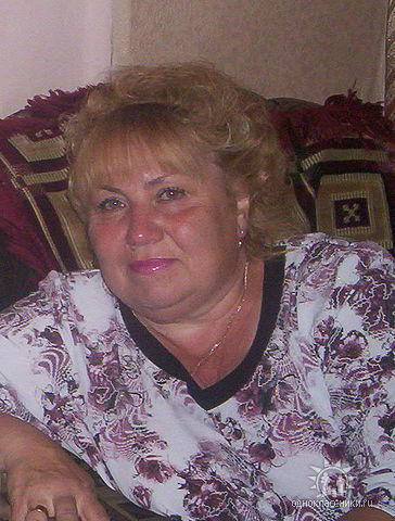 Татьяна Шохина