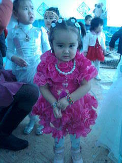 Ainagul Tanirbergenova