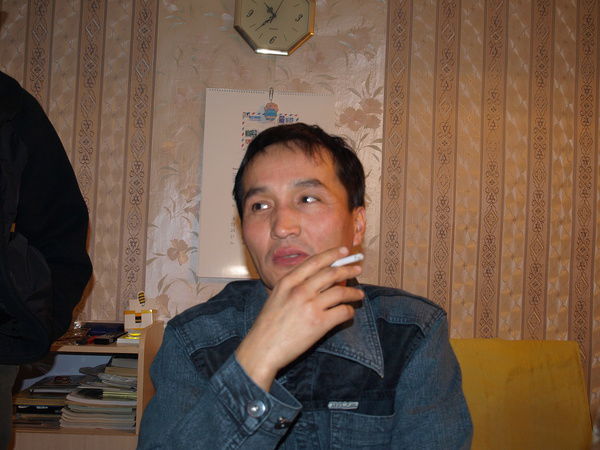 Чингиз Молдабеков