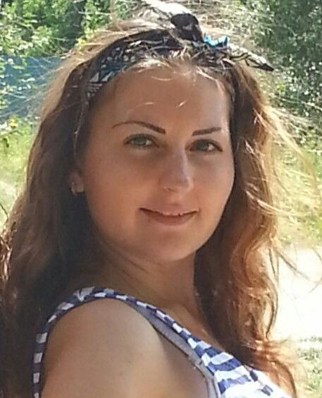 Ольга Захаренкова