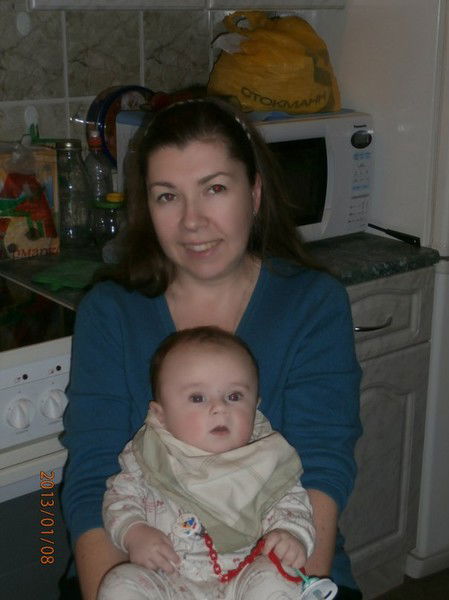 Инна Белякова