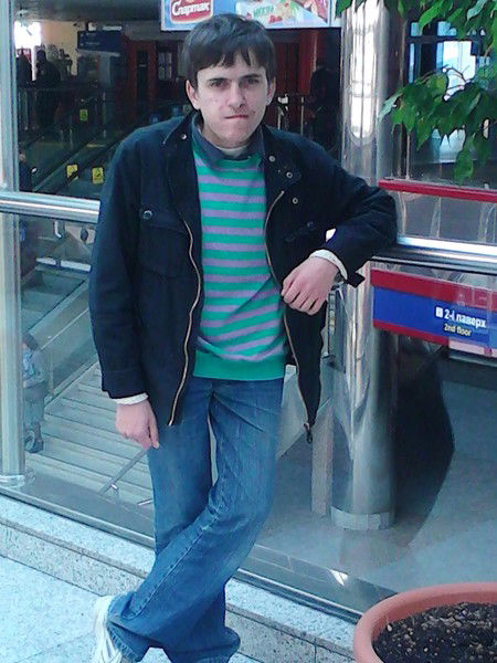 Женя Омельянчук