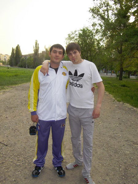 Сергей Бруханский