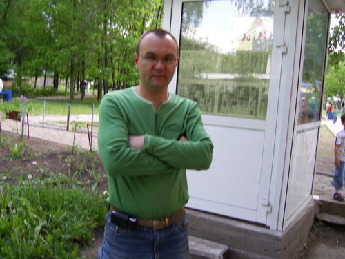 Алексей Архипов