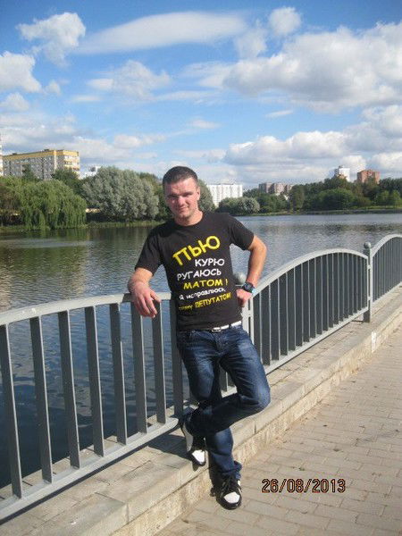 Денис Сидляревский