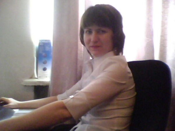 Любовь Степанова