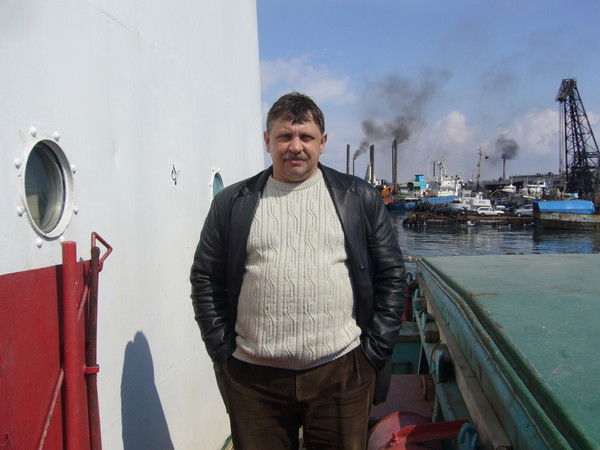 Александр Ширяев