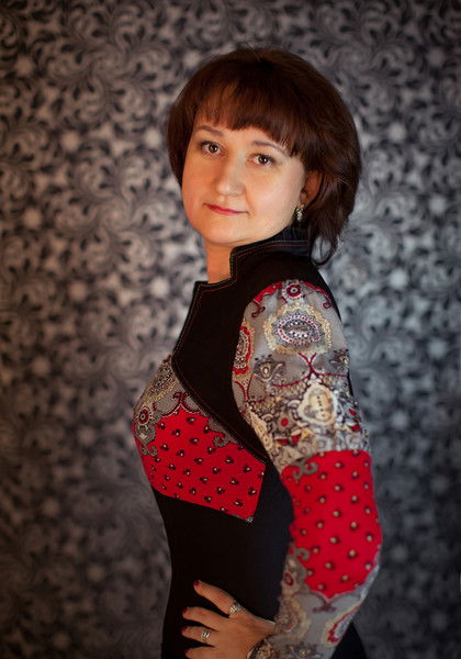 Ольга Руденко