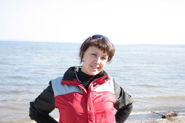 Анастасия Лапшина